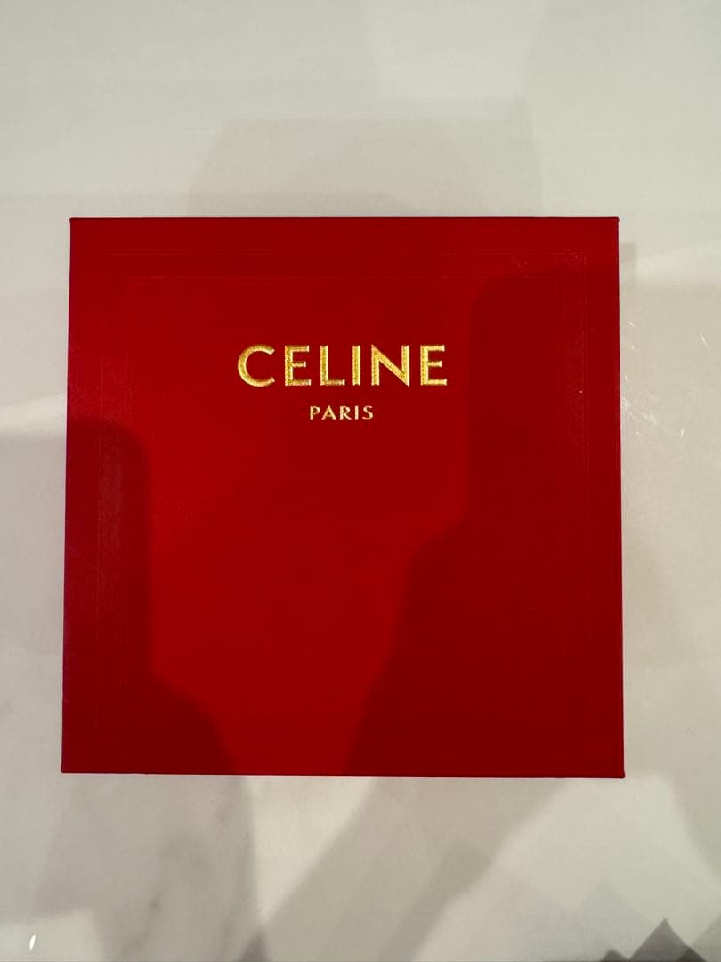 韓国VIP] 限定 セリーヌ 空き箱