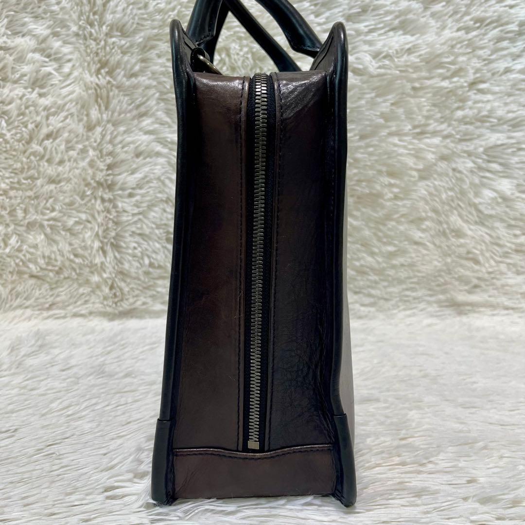 フジタカ レザー ビジネスバッグ メンズ ブリーフケース 百貨店取り扱い商品