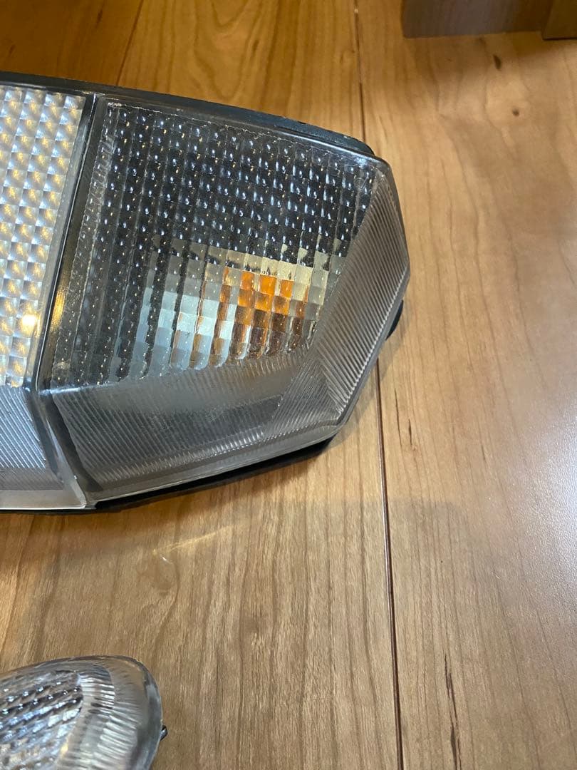 希少ホンダフュージョン当時物キジマテールランプとウィンカーセット