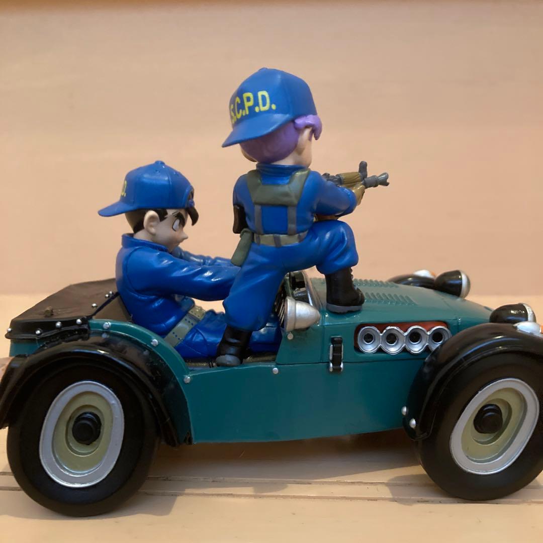 ドラゴンボール　フィギュア　ミュージアムコレクション　悟飯　トランクス