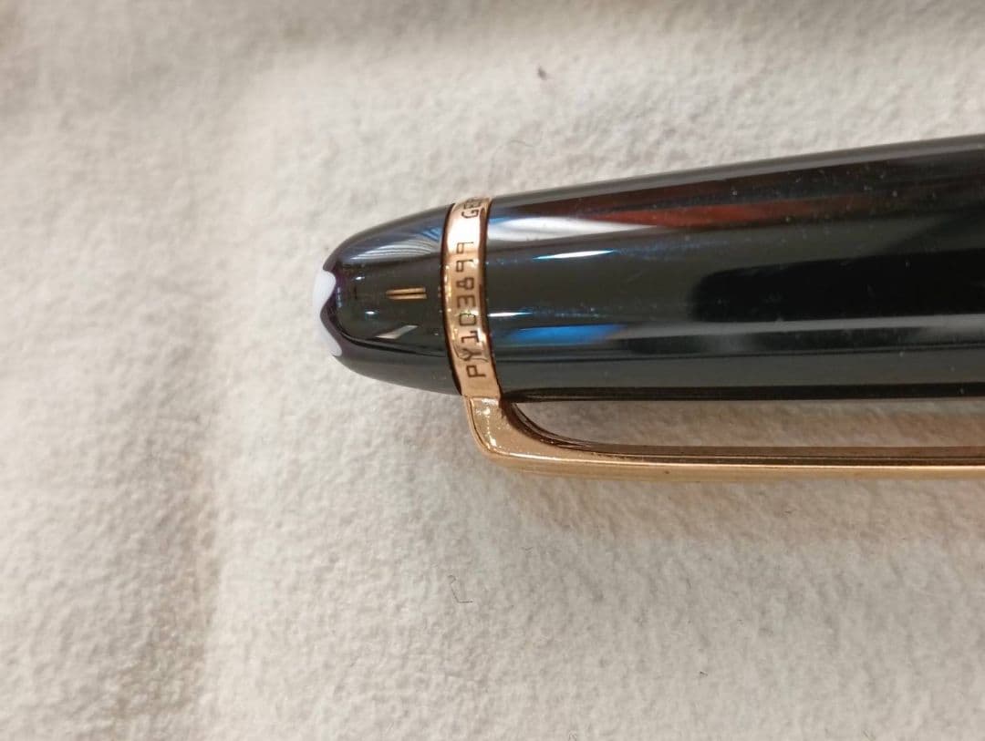 MONTBLANC　ボールペン マイスターシュテュック クラッシック 164