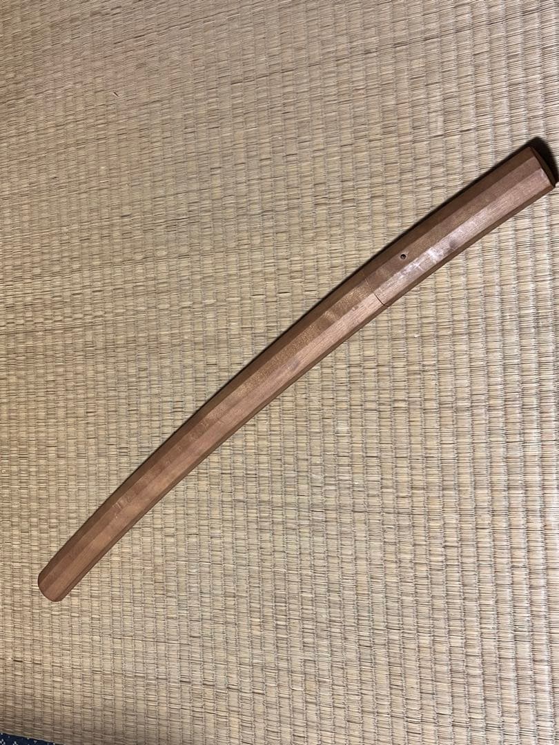 壱　　模造刀　白鞘　２点