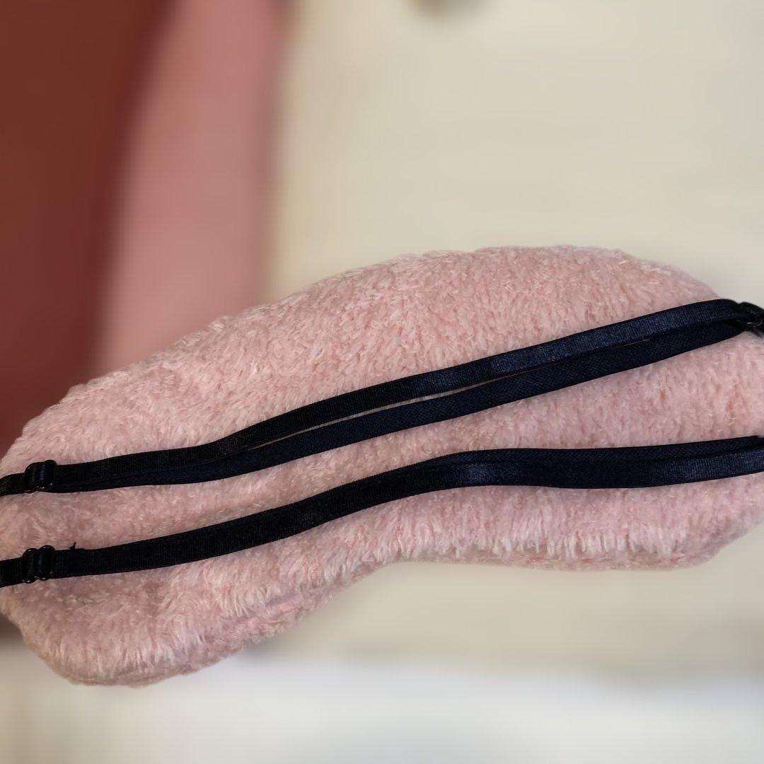 UCHINO ウチノ マシュマロワッフルガーゼスロー、マフラー、アイマスク