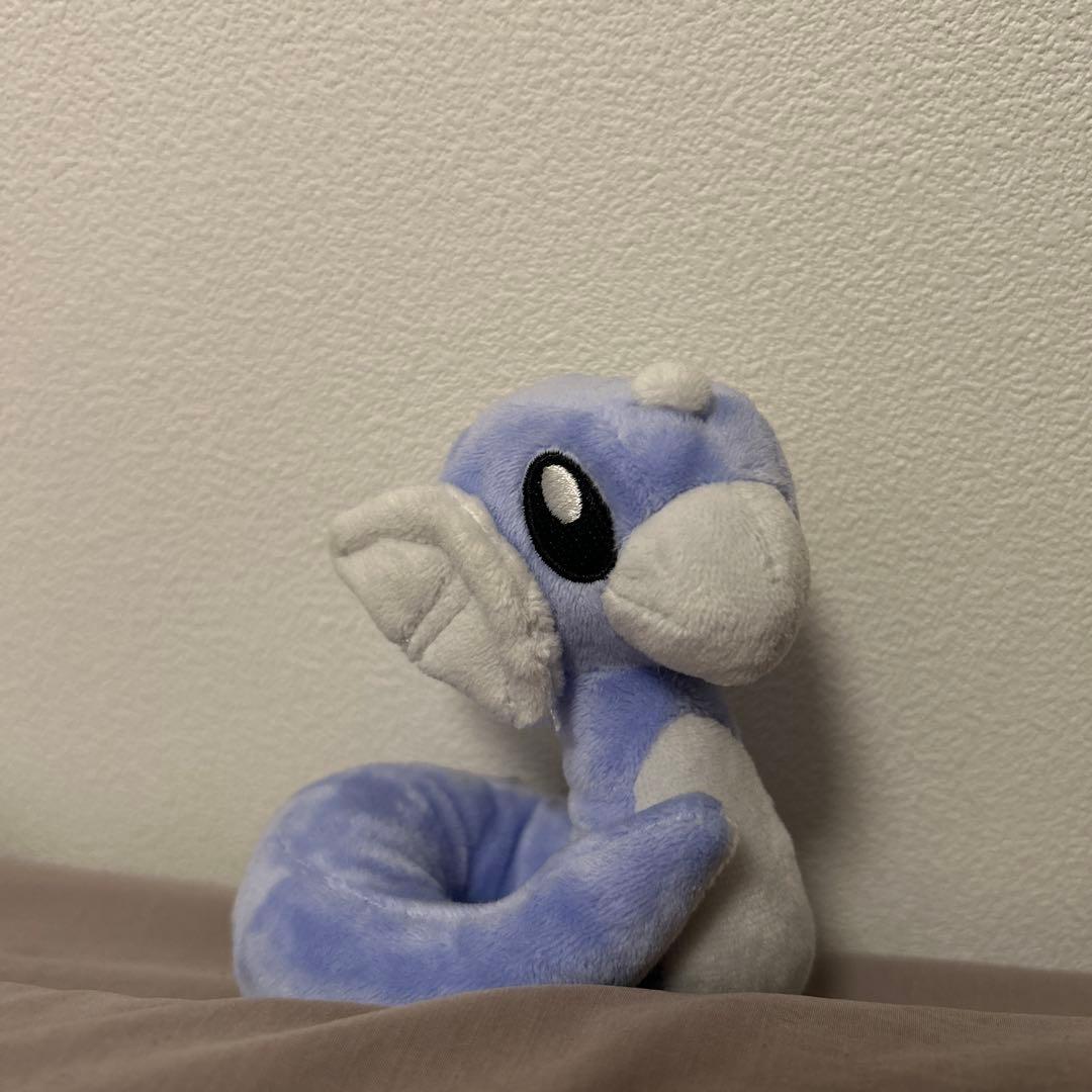 ポケモン カイリュー ハクリュー ミニリュウ ポケモンセンター 手乗り