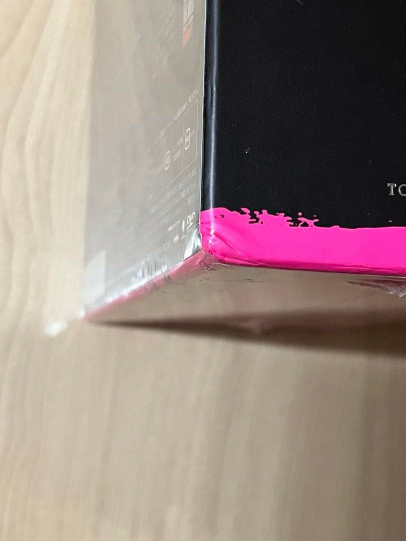 【未開封・DVD】BOØWY “GIGS” BOX 8枚組