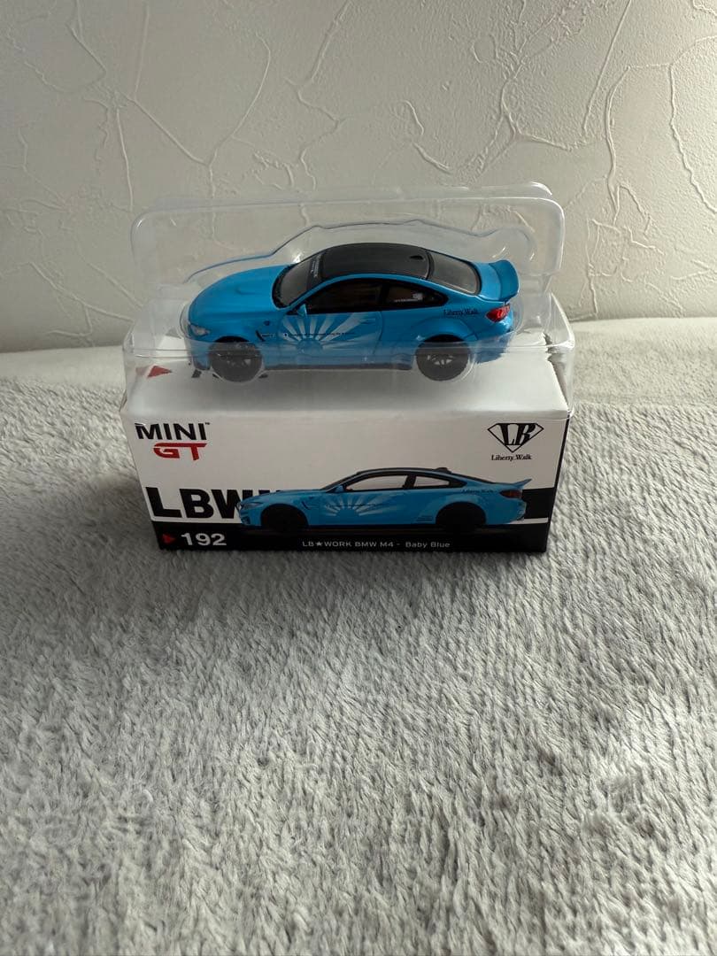 Liberty Walk MINI GT セット