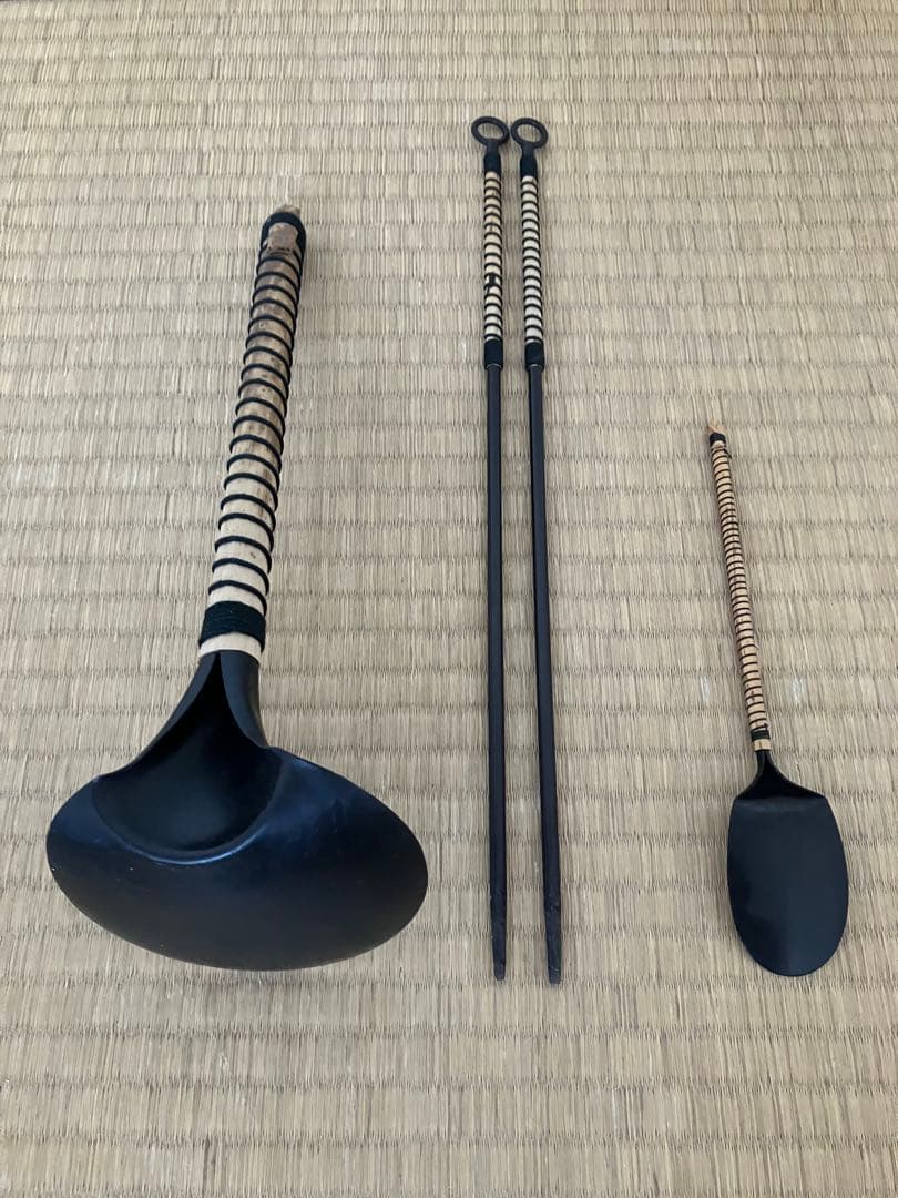 茶道具】炭斗 灰器 火箸 灰底取 灰匙 風炉周り - メルカリ