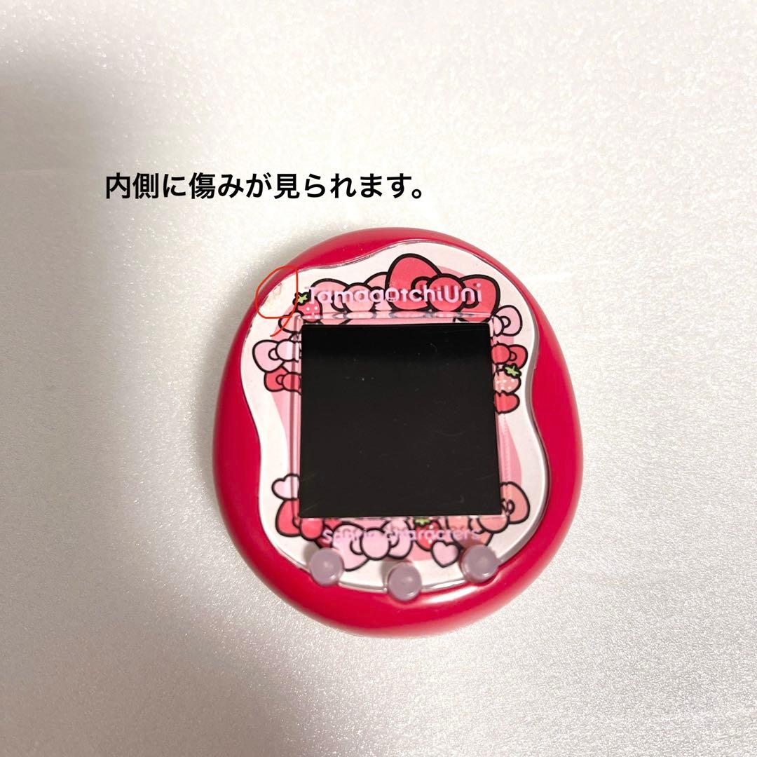 Tamagotchi Uni たまごっち ユニ サンリオ