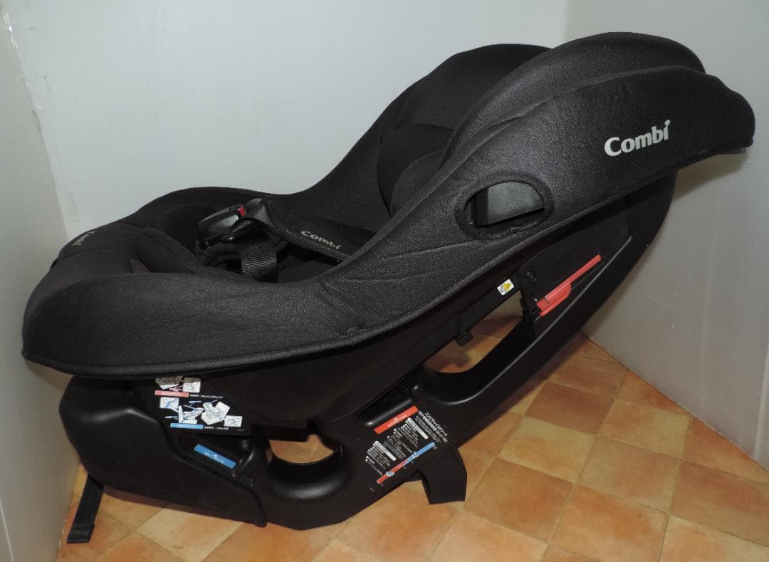 綺麗/コンビ マルゴットBL/新生児～7歳頃/ベルト固定/洗濯済