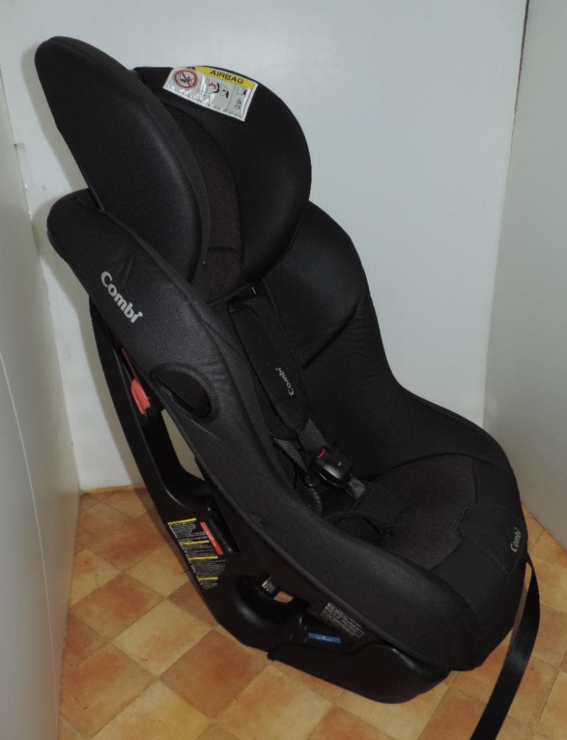 綺麗/コンビ マルゴットBL/新生児～7歳頃/ベルト固定/洗濯済