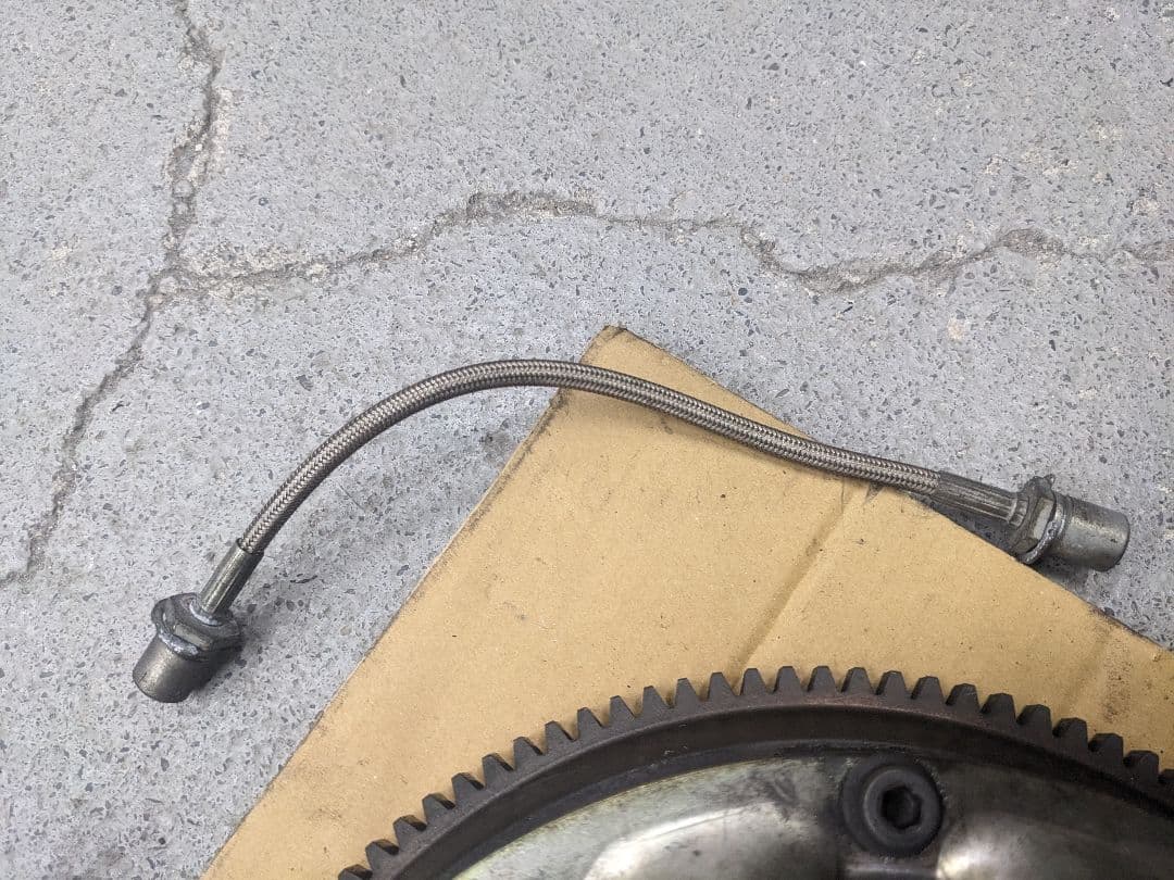 1JZ 強化クラッチ　OS SuperSingle