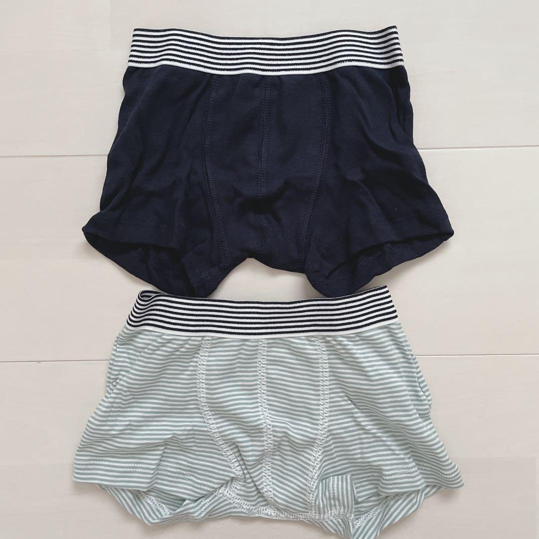 いとゆ様専用！プチバトー トランクス5枚組 8ans - メルカリ