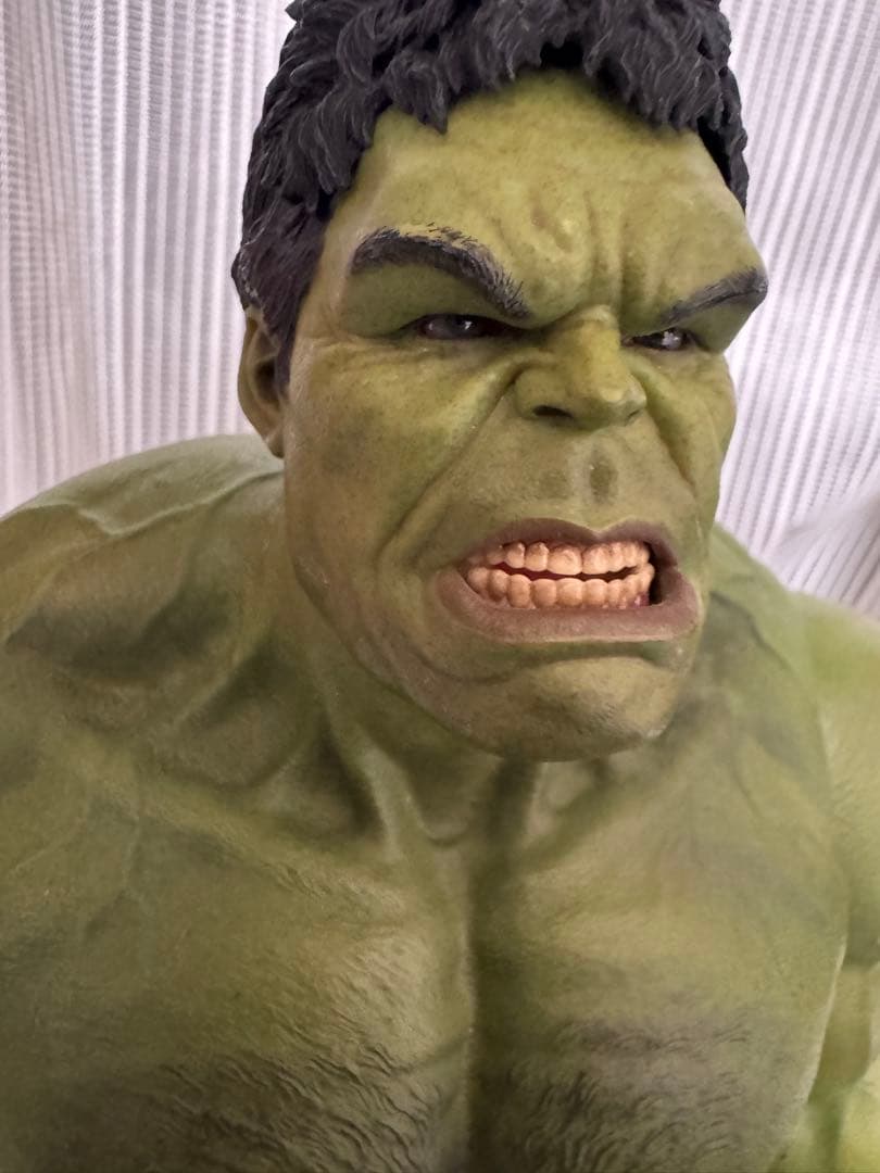 箱無し ホットトイズ ハルク HULK Hot Toys marvel