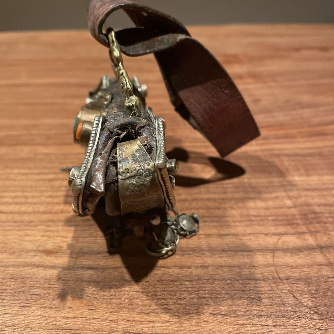 チベタン チベット 財布 フリーチベット free tibet ターコイズ