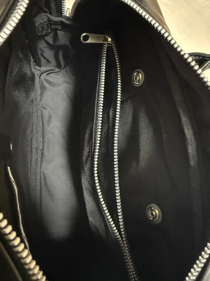 COMME des GARCONS GIRL　ペイントバッグ