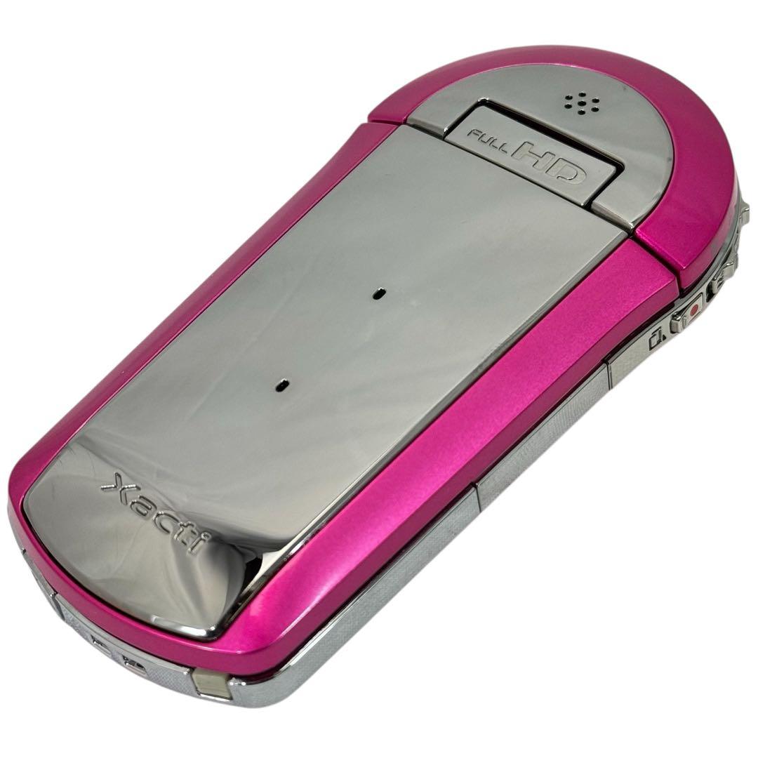 sanyo xacti DMX-CS1 ピンク 美品【動作確認ＯＫ】