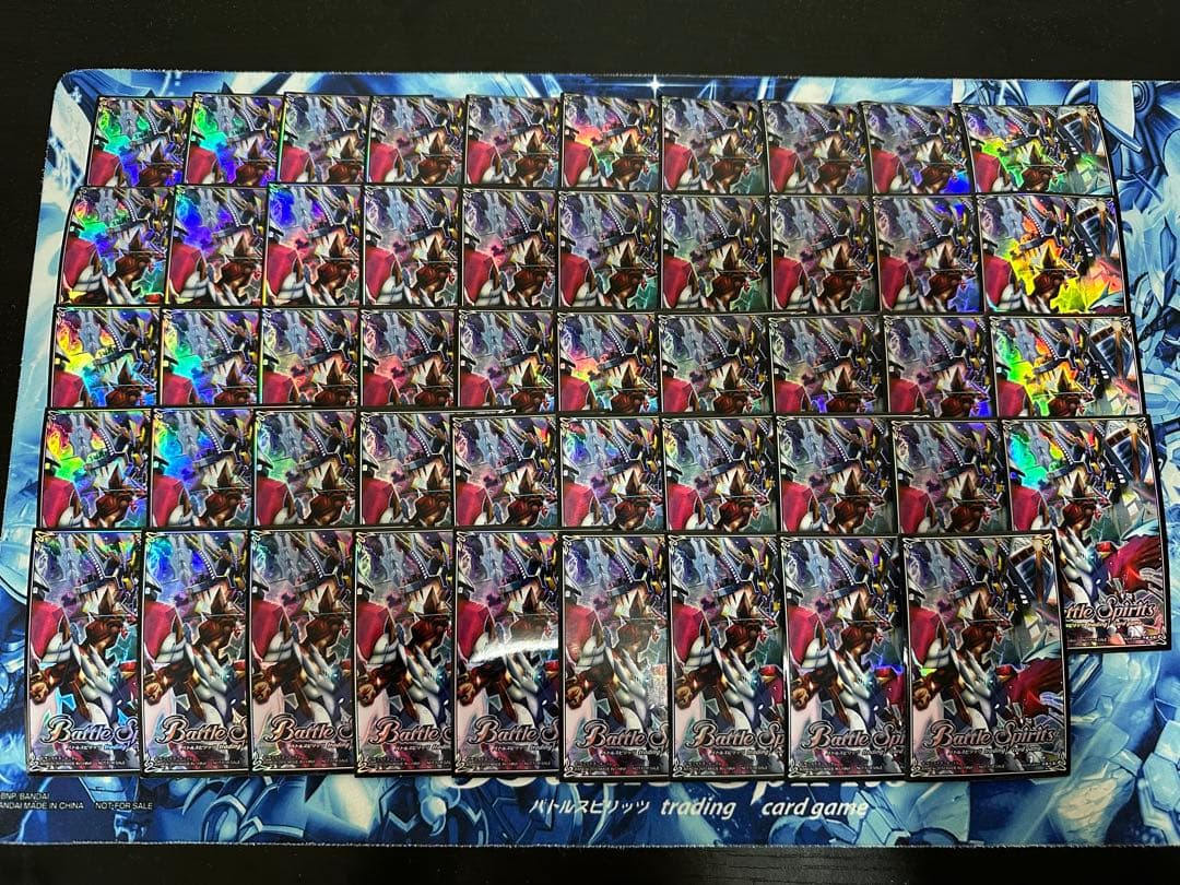 バトスピ 公式スリーブ 超星 49枚 バトスピ 公式スリーブ 超星 49枚