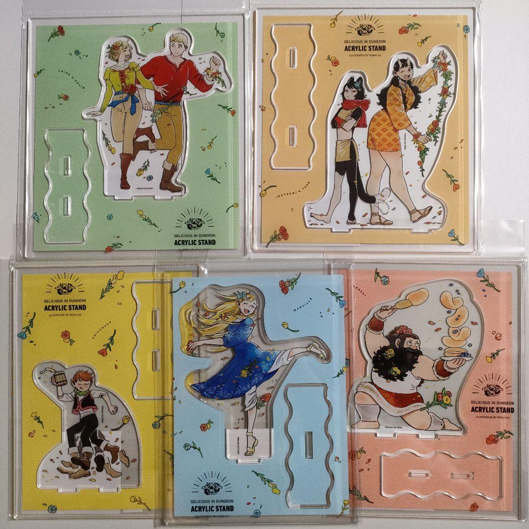 Mashima HERO'S 真島ヒロ デカアクリルスタンド アクスタ 限定