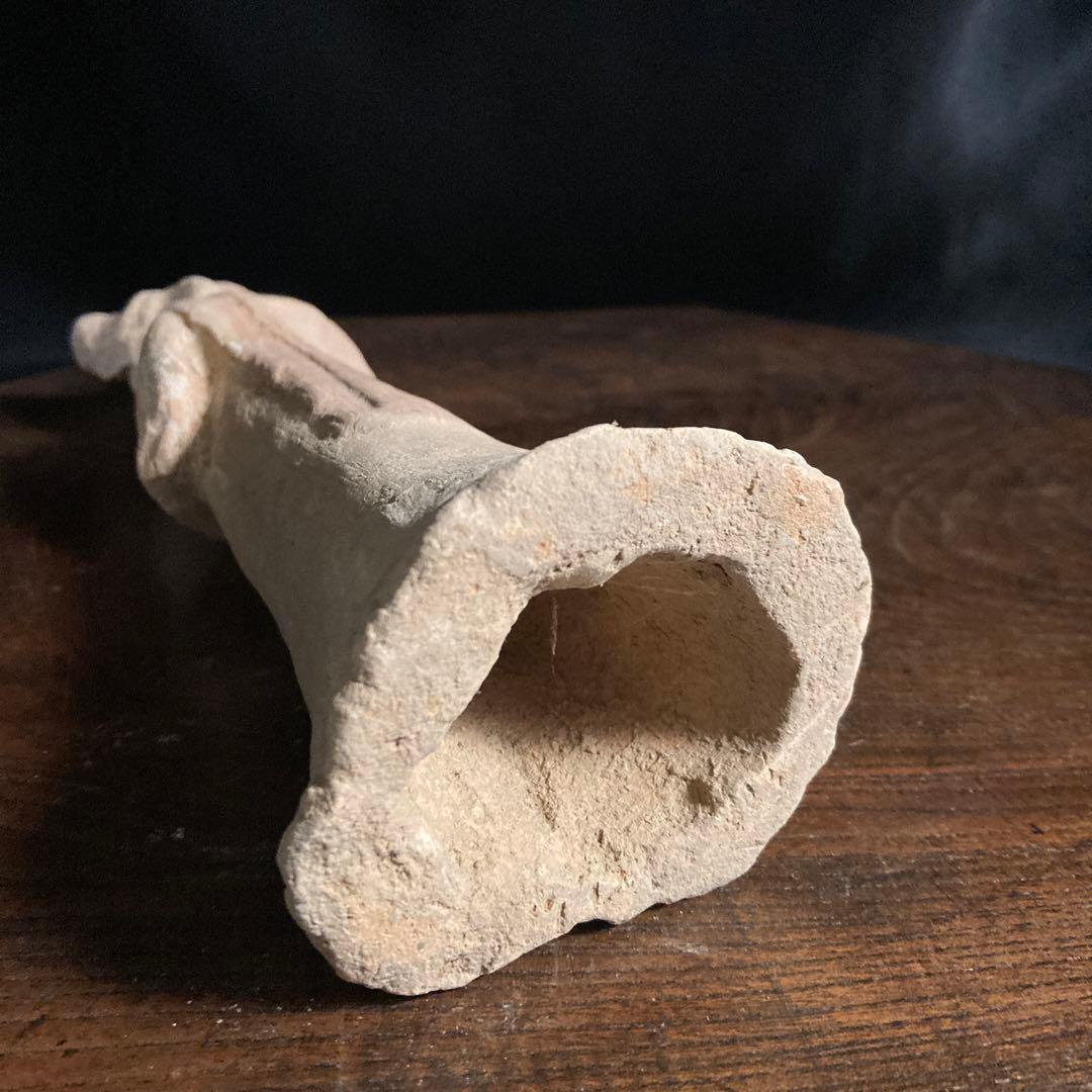 新年赤札セール❗️【ギャラリー三益】中国古美術　唐代加彩美人俑（唐時代）