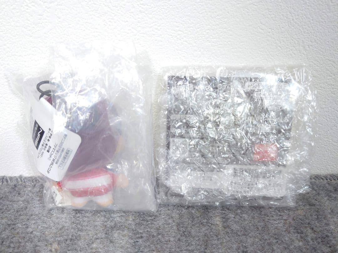 新テニスの王子様　ぬいぐるみ　プチマスコット　アクリルスタンド　木手永四郎