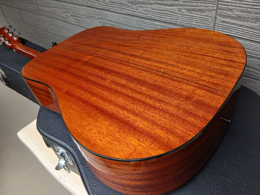 S,Yairi YDT-18/N( オール単板 HC付 )｜S,Yairi YDT-18/N