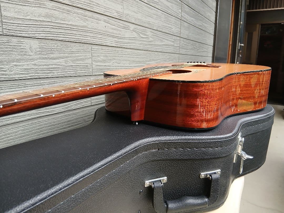 S,Yairi YDT-18/N( オール単板 HC付 )｜S,Yairi YDT-18/N