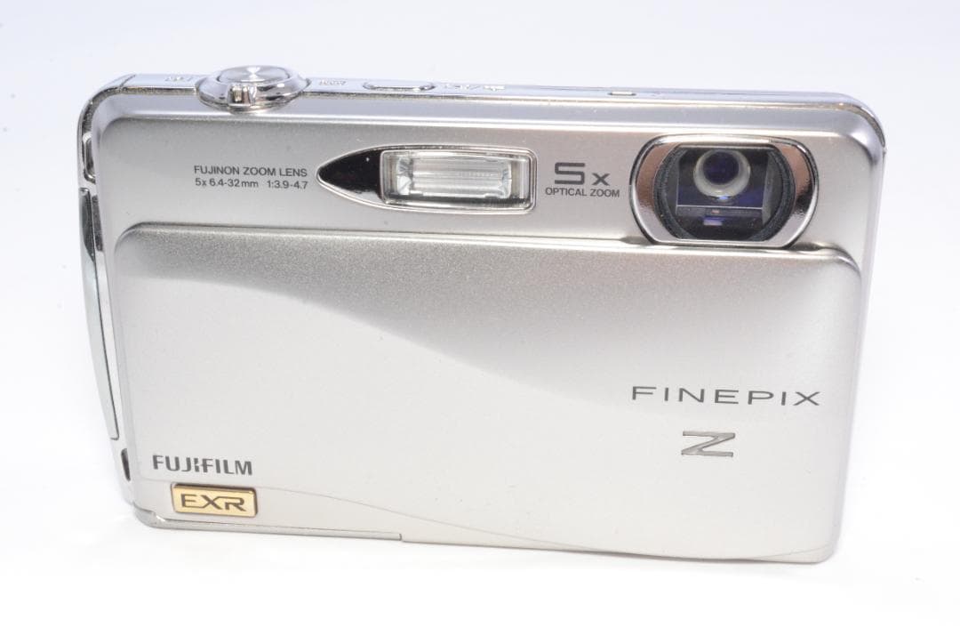 スマホ転送OK】FUJIFILM FinePix Z700EXR デジカメ