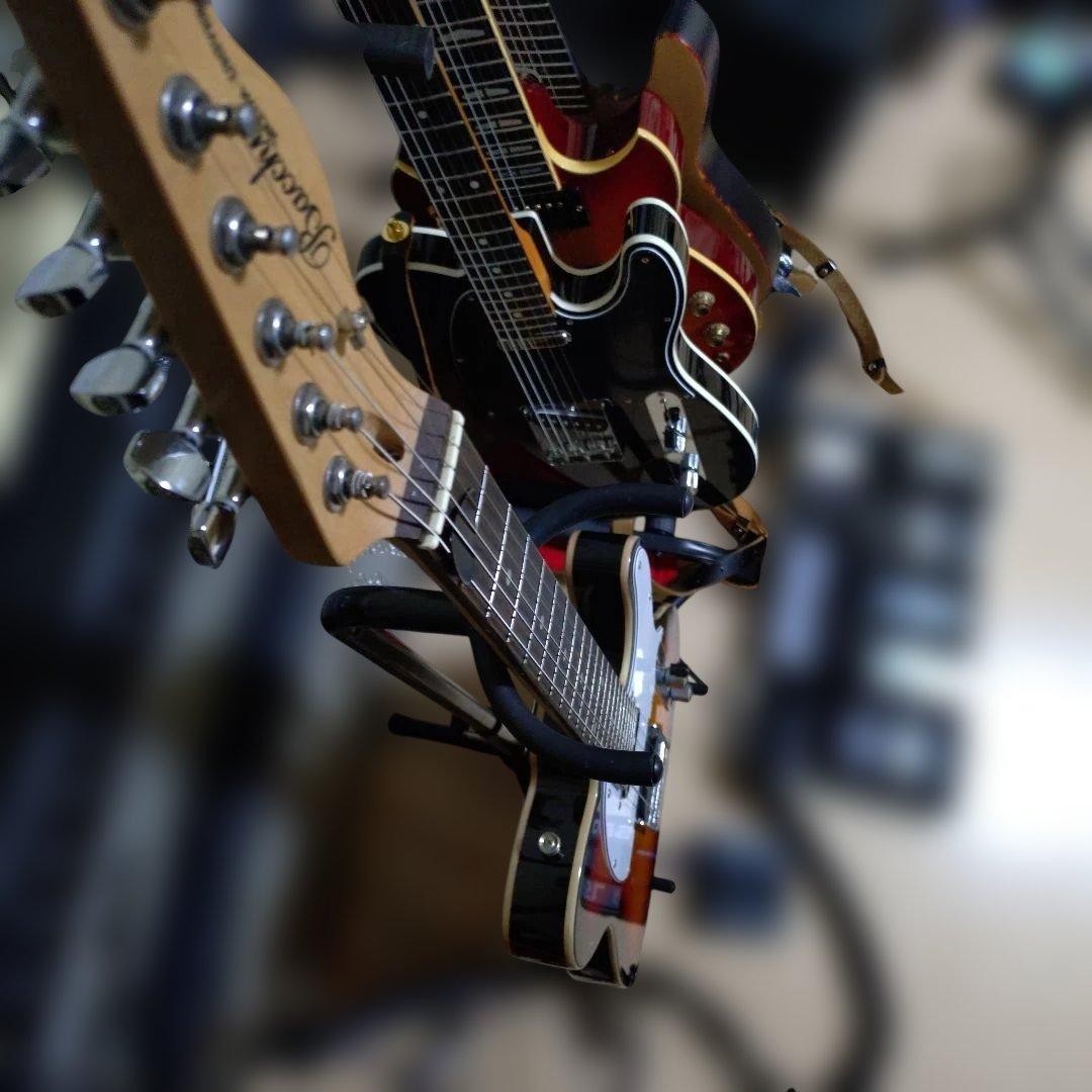 テレキャスタータイプ エレキギター サンバースト【美品】　　桑田佳祐model