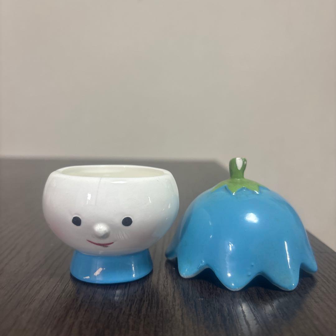 昭和レトロ 置物 3点セット 陶器製 猫 人形 フィギュリン - メルカリ