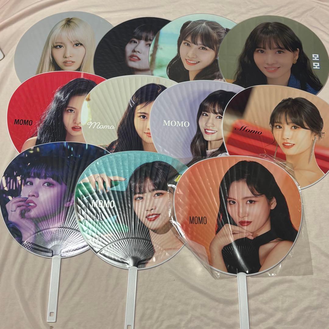 TWICE　モモ　グッズセット