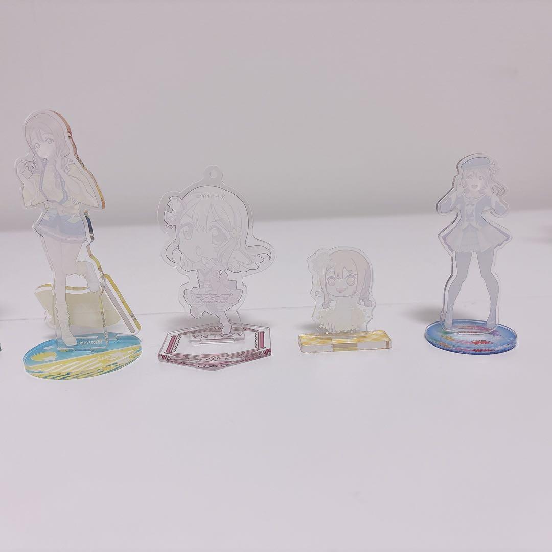 国木田花丸 アクリルスタンド ラバスト 24点セット