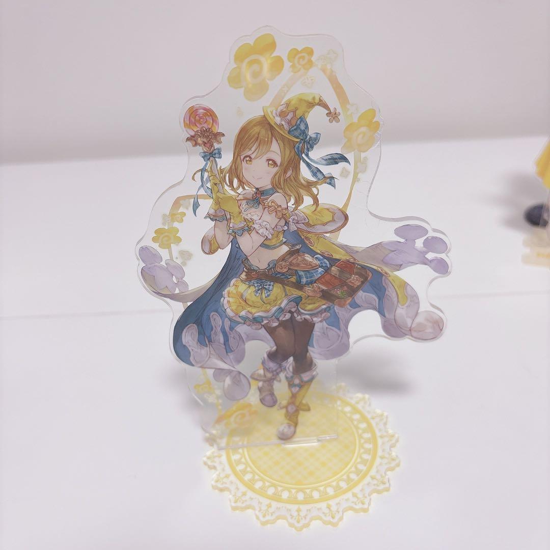 国木田花丸 アクリルスタンド ラバスト 24点セット