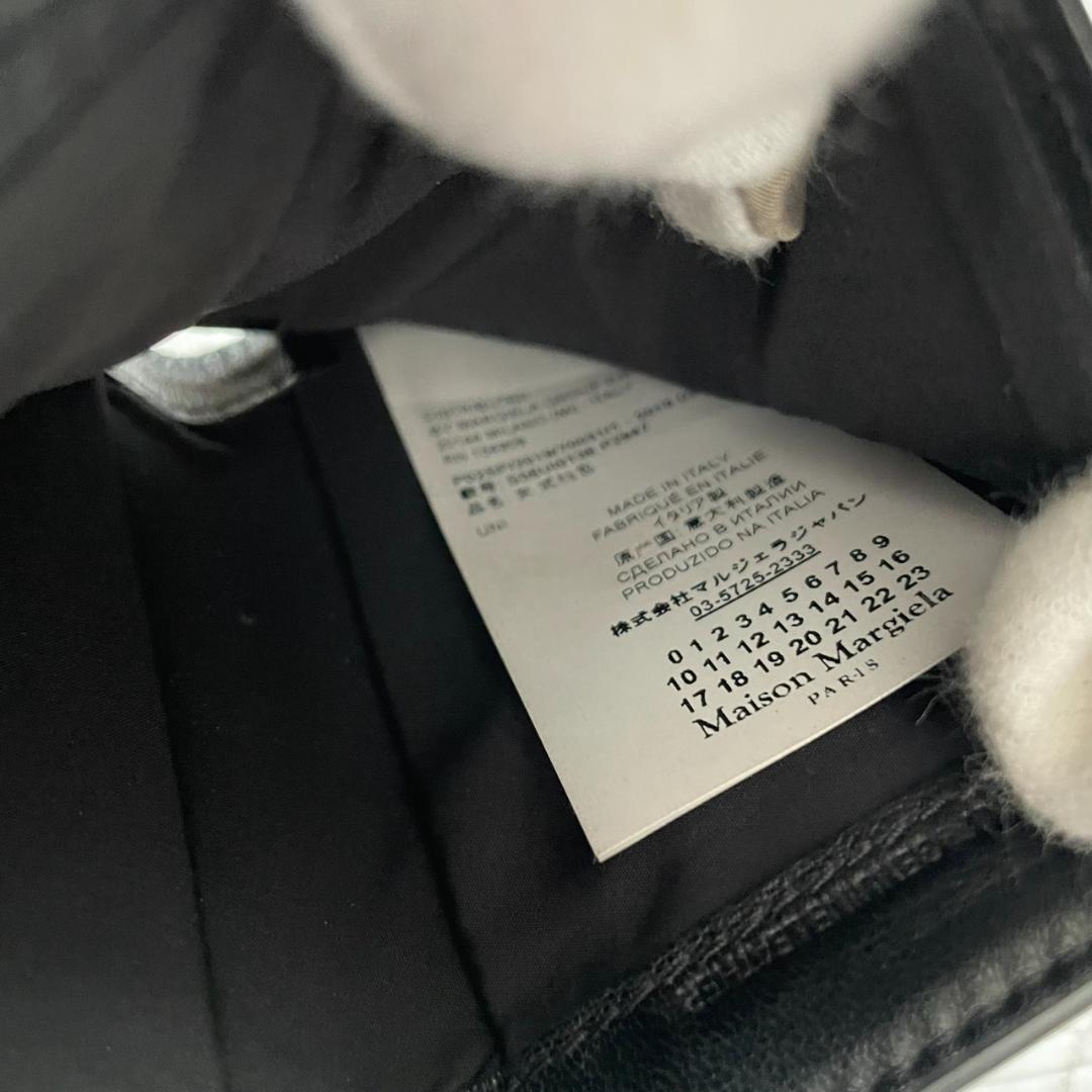 極美品✨MaisonMargiela マルジェラ 折り財布 グラフィティ