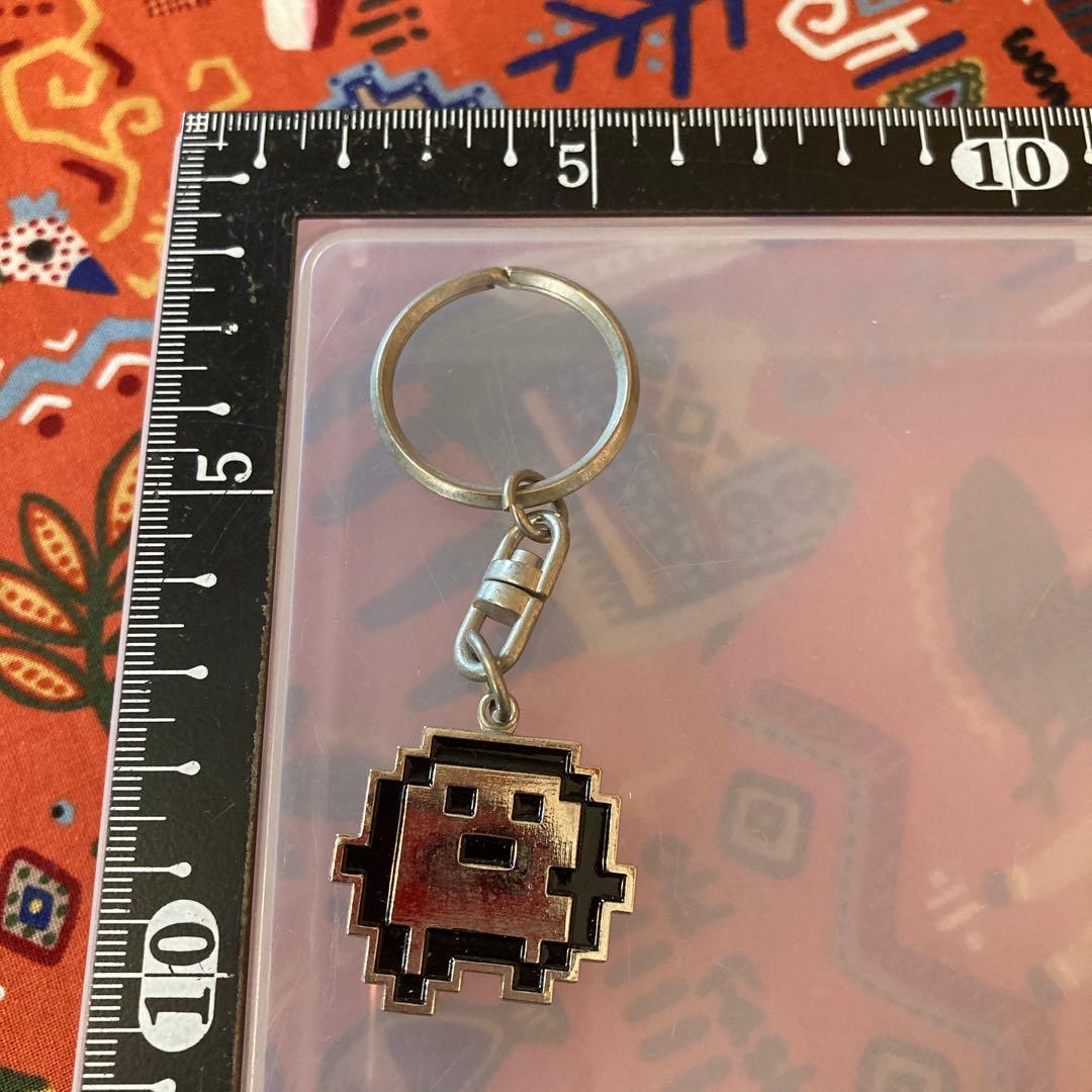 平成レトロ　キーホルダー　たまごっち! メタル