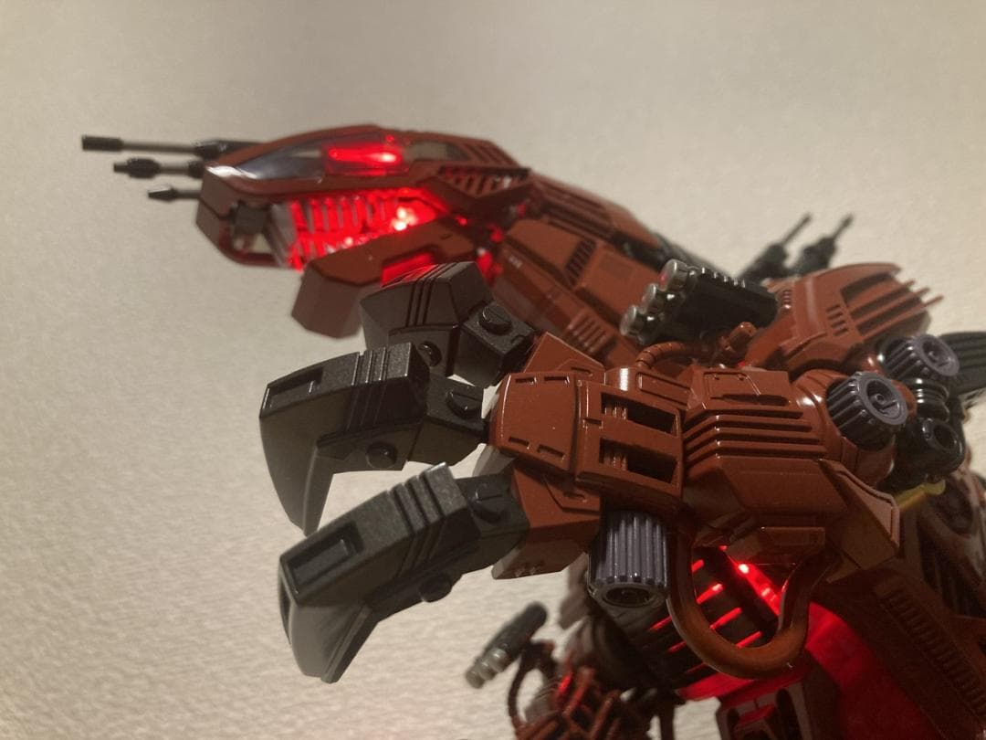 ブラッディデスザウラー 塗装仕上品 説明欄必読の通販はau PAY