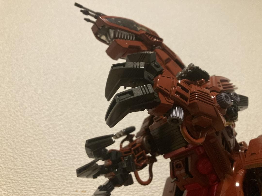 ブラッディデスザウラー 塗装仕上品 説明欄必読の通販はau PAY