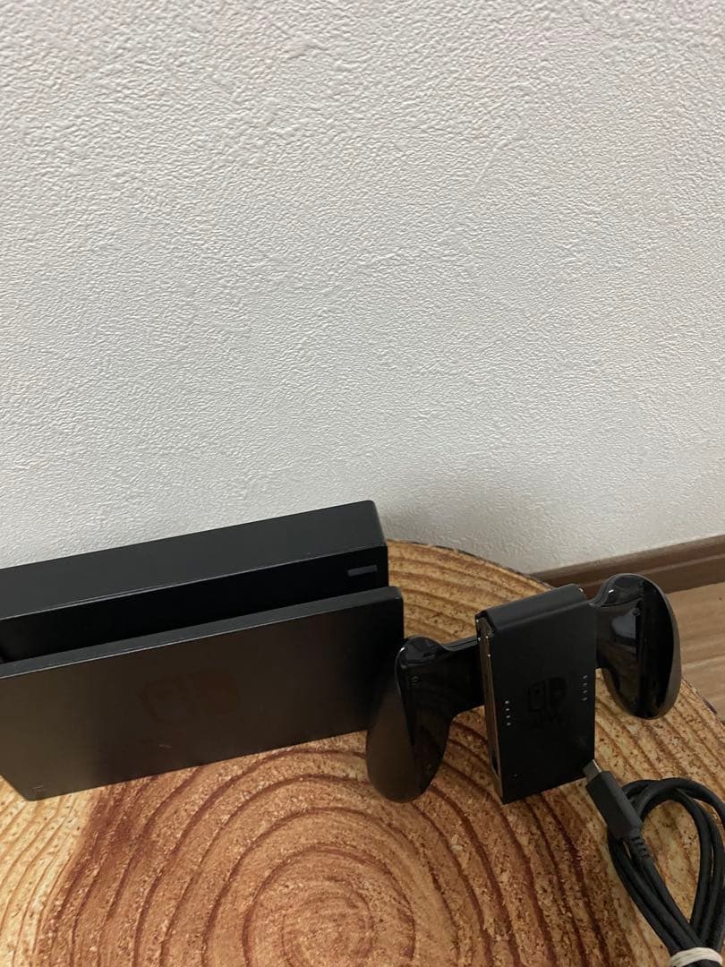 Nintendo Switch ニンテンドースイッチ本体　GRN/BLU 箱無し