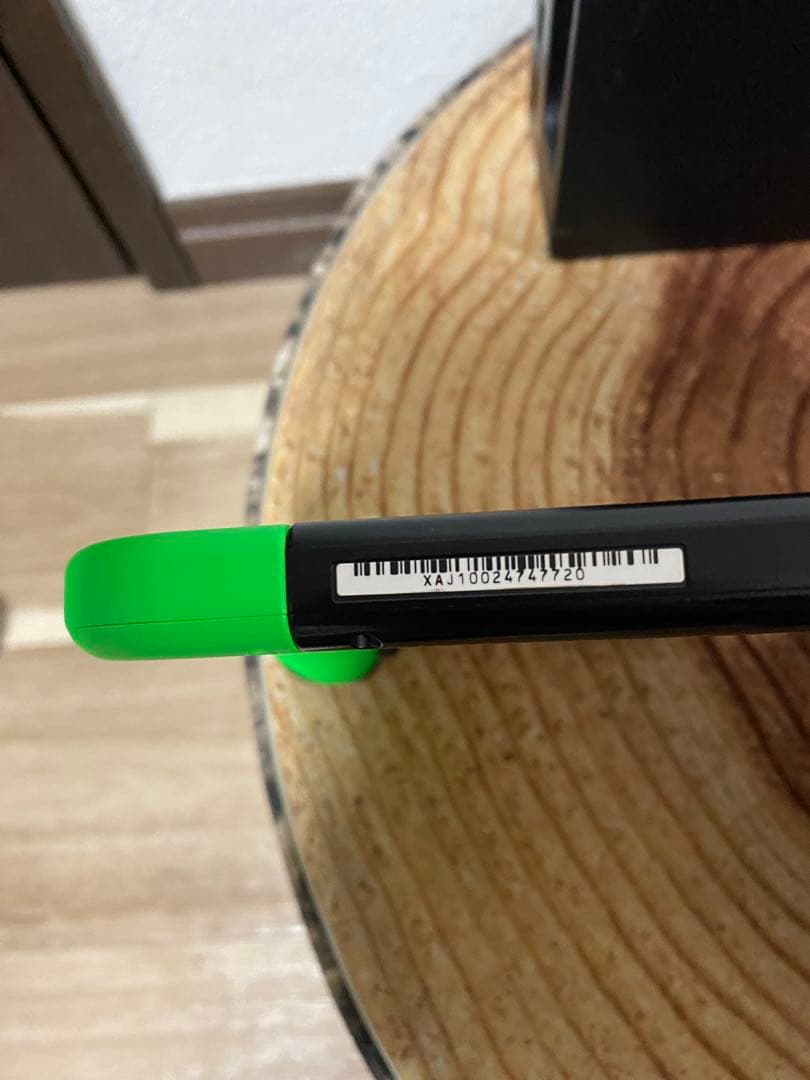 Nintendo Switch ニンテンドースイッチ本体　GRN/BLU 箱無し