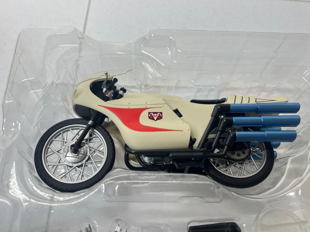 S.H.Figuarts サイクロン号