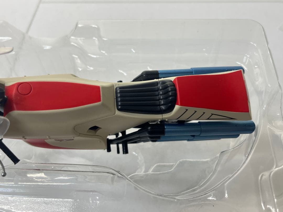 S.H.Figuarts サイクロン号