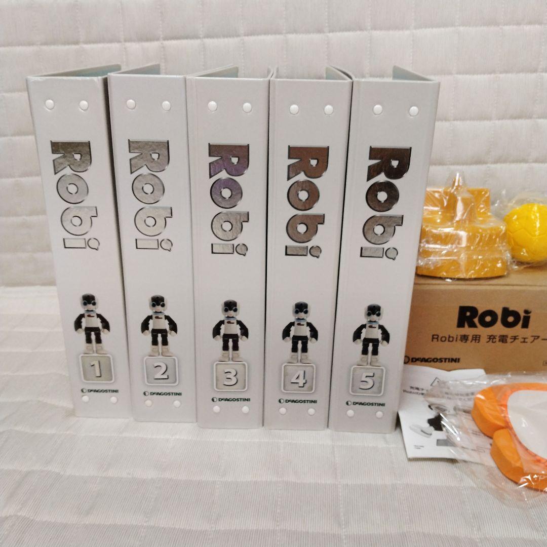 ロビ 全塗装 [ロビの目覚]から起動 フルセット