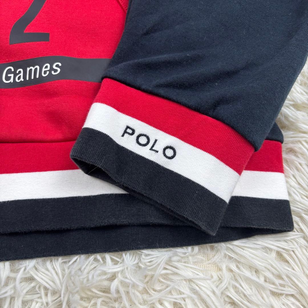 【レア】Polo by Ralph Lauren STADIUM 1992