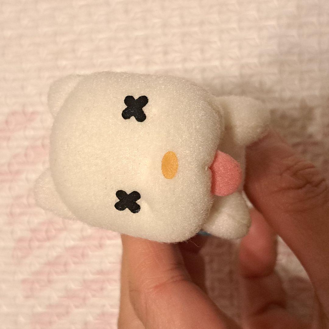 トホホな犬 ぬいぐるみマスコットストラップ キャラクター マスコット