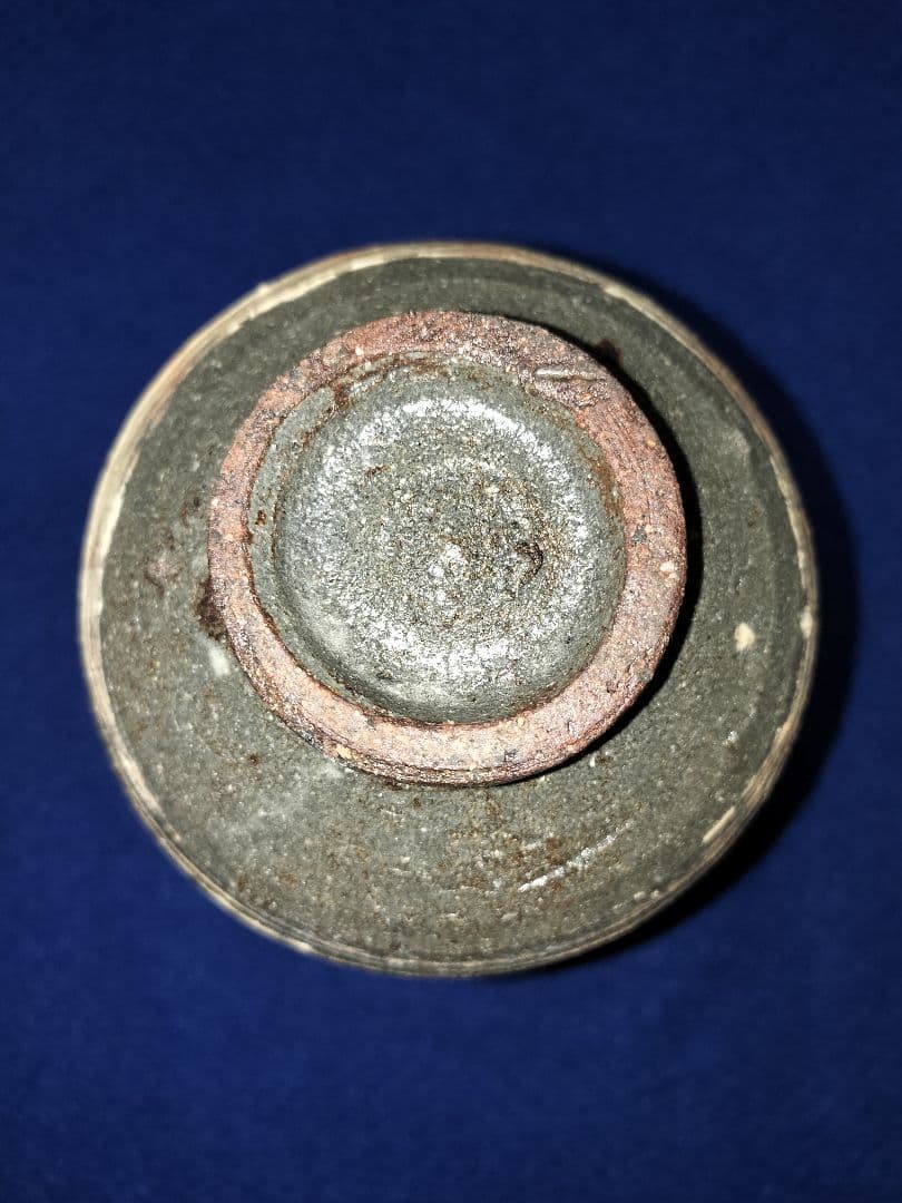 鶏龍山　徳利　李朝　出来がいい　李氏朝鮮