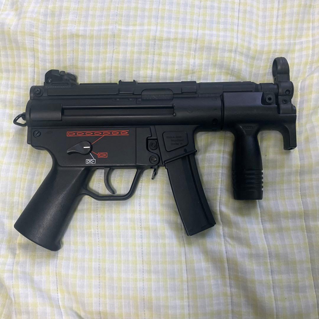 東京マルイ 電動ガン MP5K クルツ Kurz 外装改 付属品多数 本体極美品