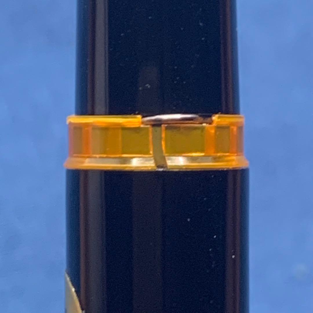 希少特価】モンブラン No.121 （過渡期モデル）万年筆18K EF - メルカリ