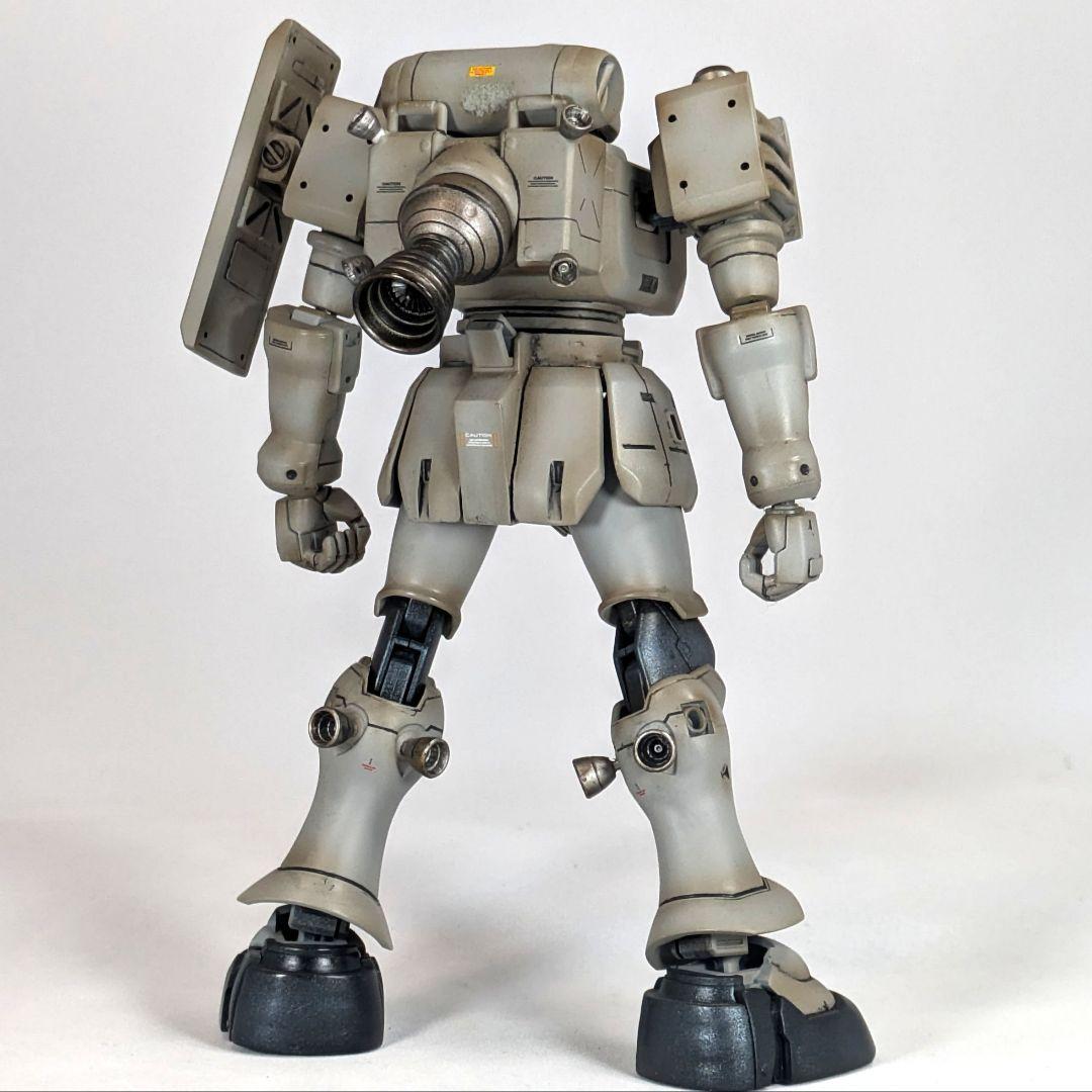 HGUC】YMS-04ヅダ(プロトタイプ) ガンプラ ジャンク 組立済み完成品