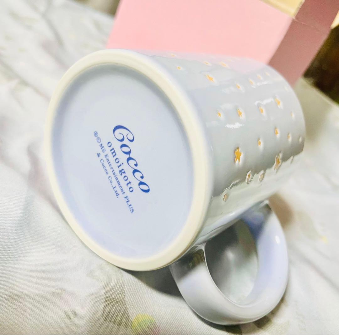 Cocco マグカップ omoigoto 想い事。 グッズ