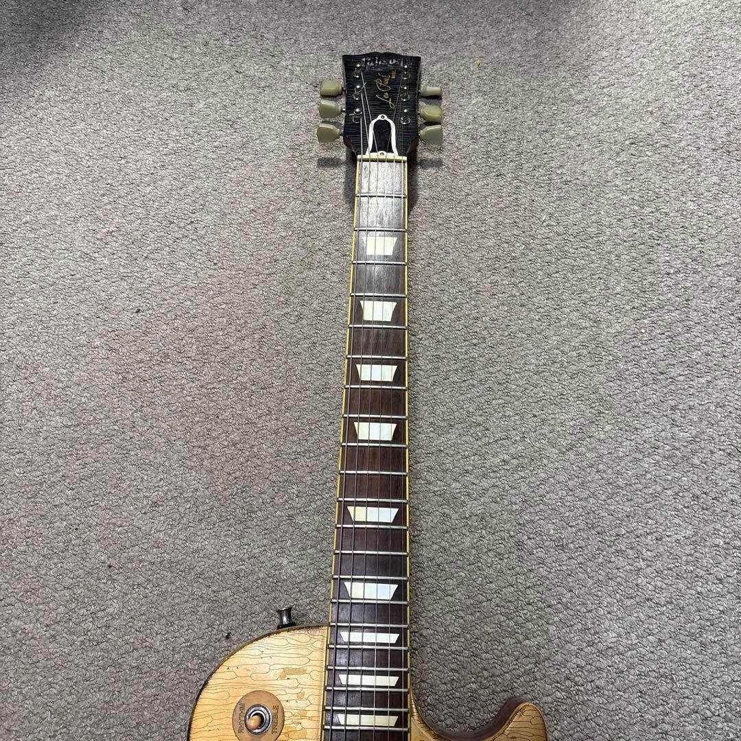 コンポーネント レスポール レリック加工