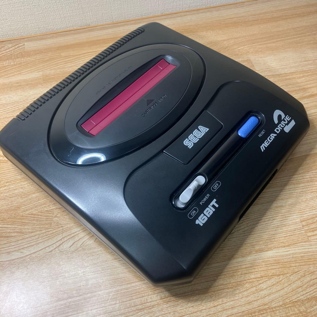 Nintendo Switch SEGA MEGA DRIVE2